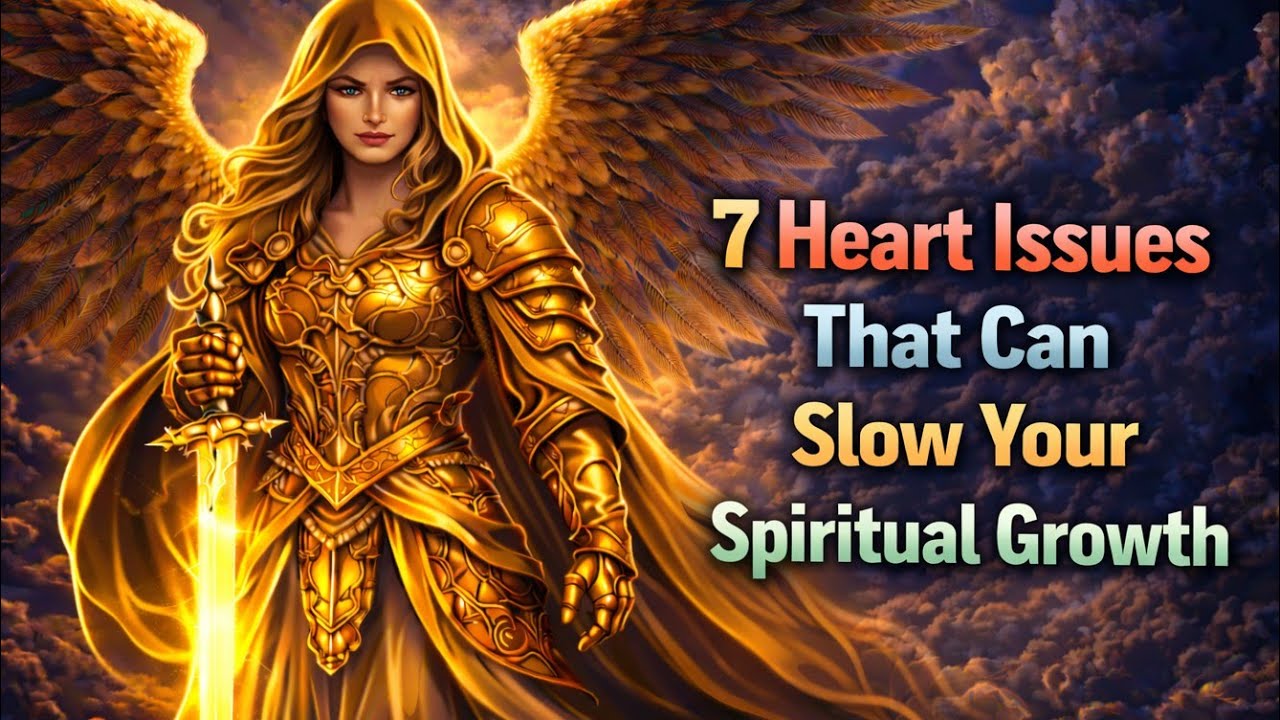 7 Heart Issues That Can Slow Your Spiritual Growth