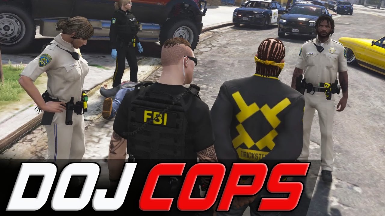 Federal Bureau of Investigation | Dept. of Justice Cops | Ep.1146