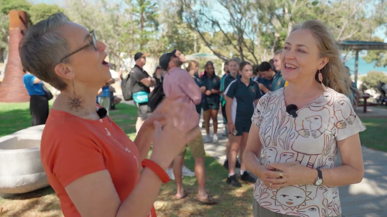 The Lotterywest Virtual Tour of Sculpture by the Sea, Cottesloe 2024