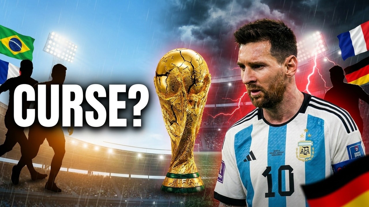 5 Reasons Why Argentina CANNOT Win FIFA 2026 - The Truth Will SHOCK You