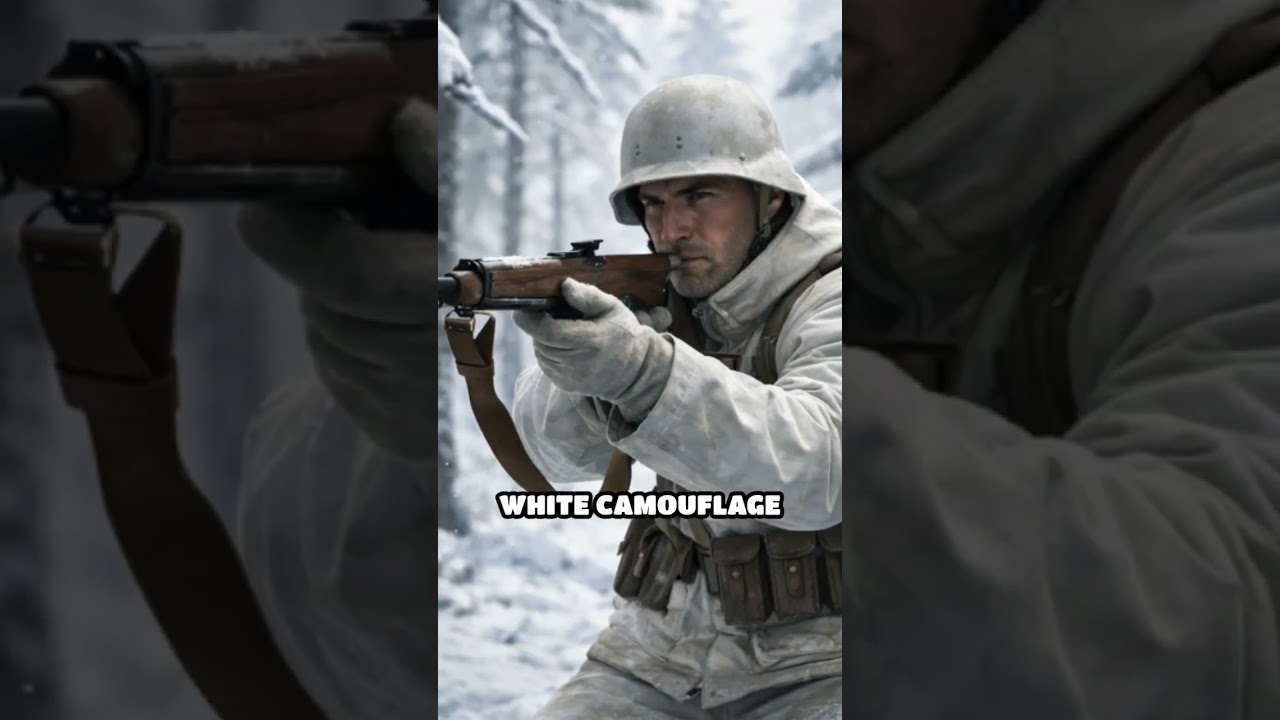 The White Death: The Soldier Who Stopped an Army in Winter