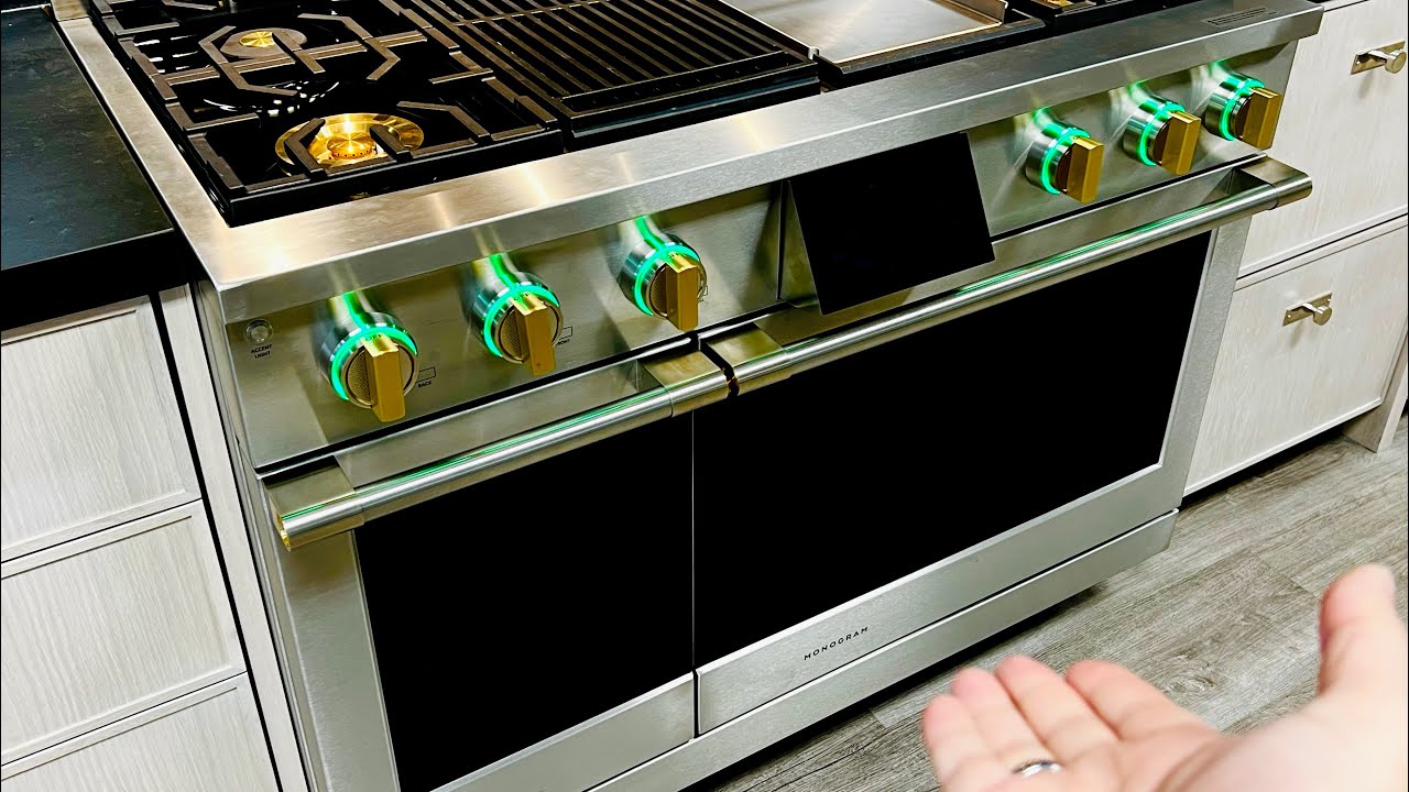 The BEST Value 48 Luxury RANGE???  This... [Featuring the ZDP484NGTSS]