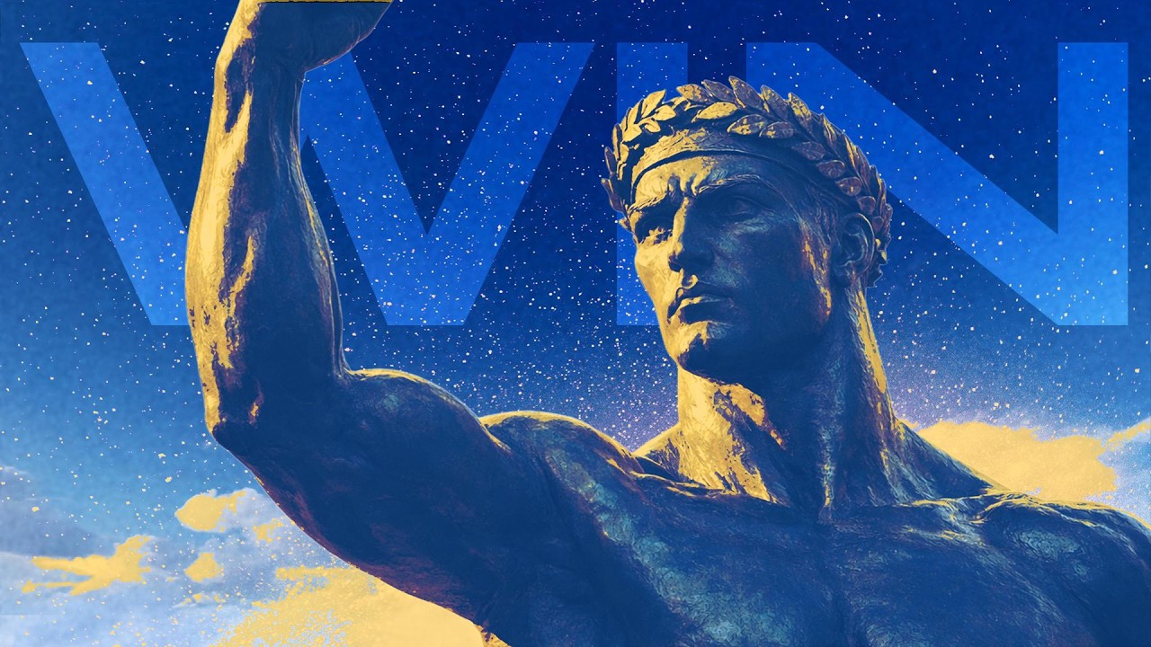 Разум победителя — Мощные аффирмации для триумфа — Автогипноз Hemisync