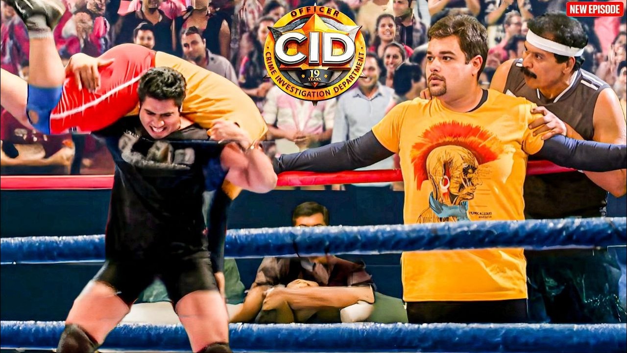 Boxer ने Pankaj को एक ही फटके में धूल चटा दी ! || CID || Latest  Episode ||