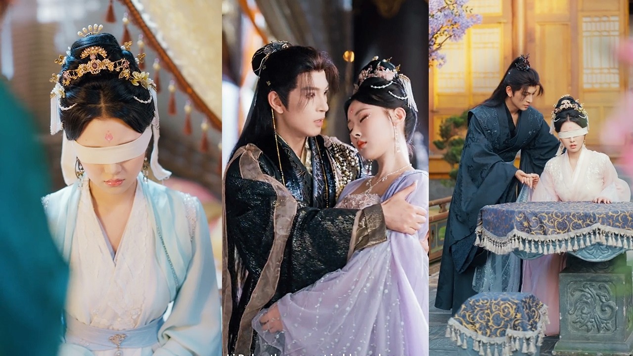 🔥🔥She poses as a dancer to avenge herself, but falls for a guard who is the emperor.