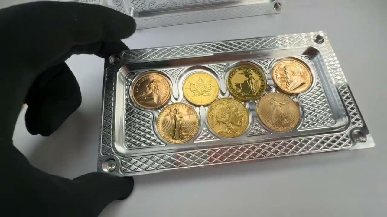 OLD SCHOOL BRICK is BACK - $10k + Gold Coin Storage