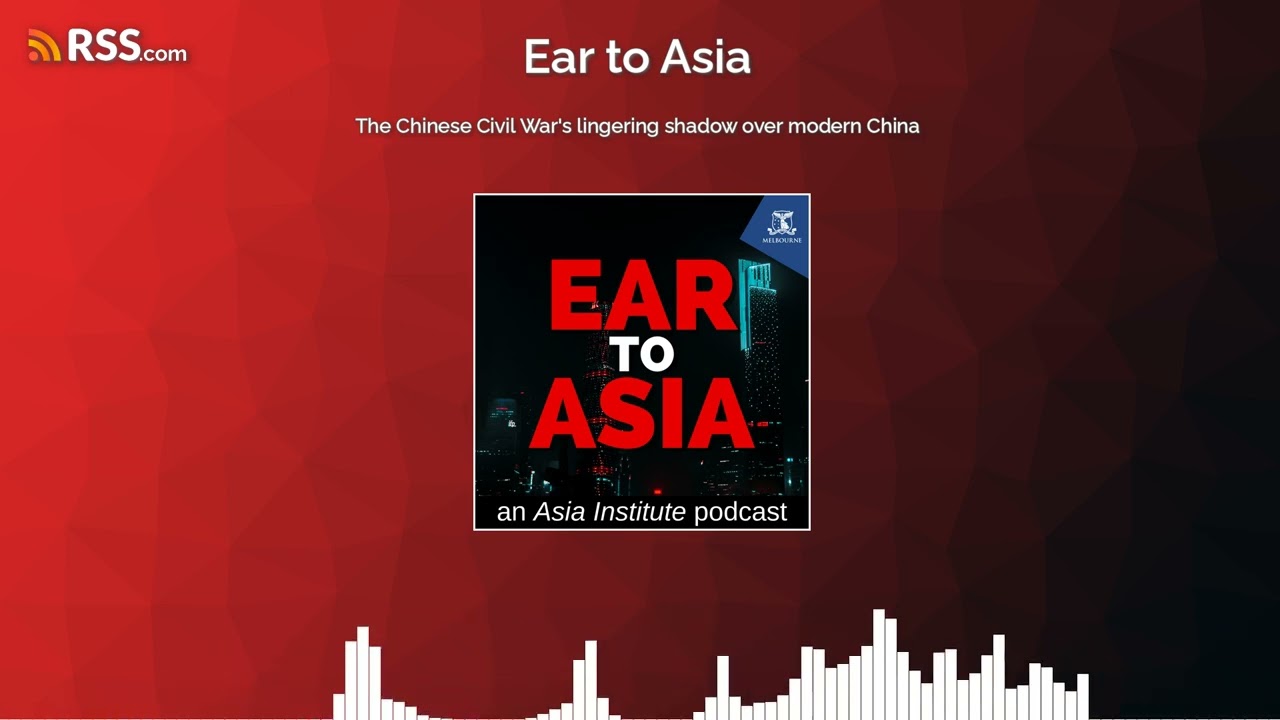 The Chinese Civil War's lingering shadow over modern China