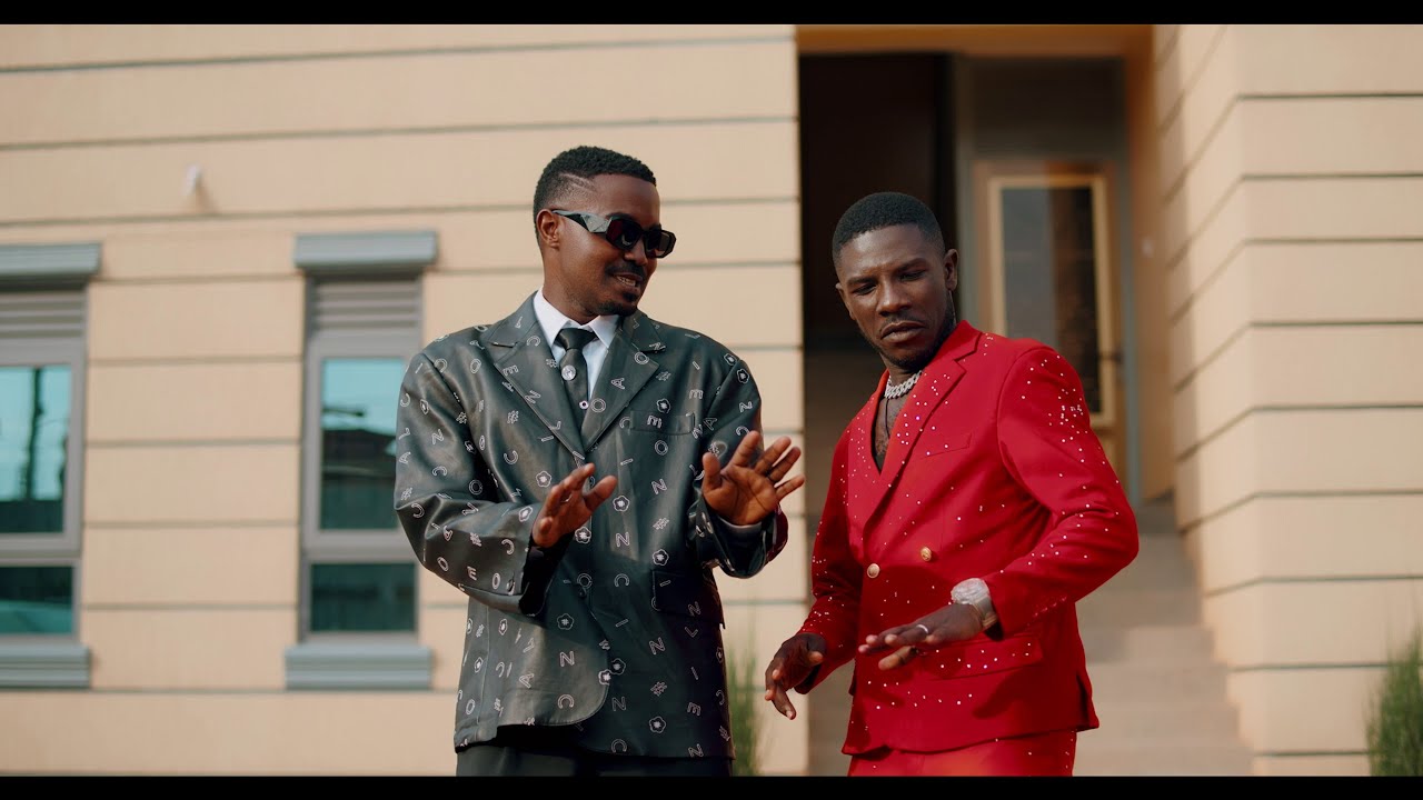 NDYOWAAWE - HILLARY DON X ATWOKI RICHIE OFFICIAL 4K VIDEO