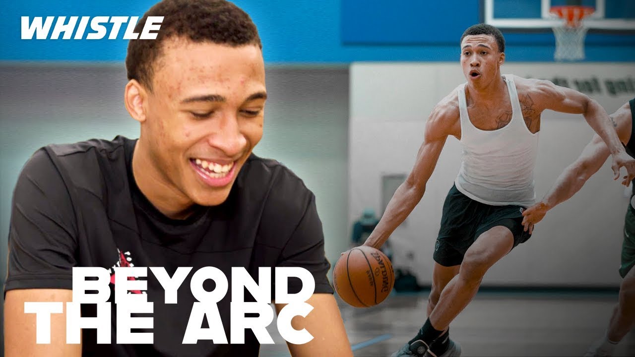 18-Year-Old RJ Hampton SKIPPED COLLEGE To Go Pro
