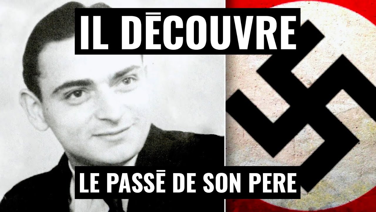 Il apprend que son père etait collabo