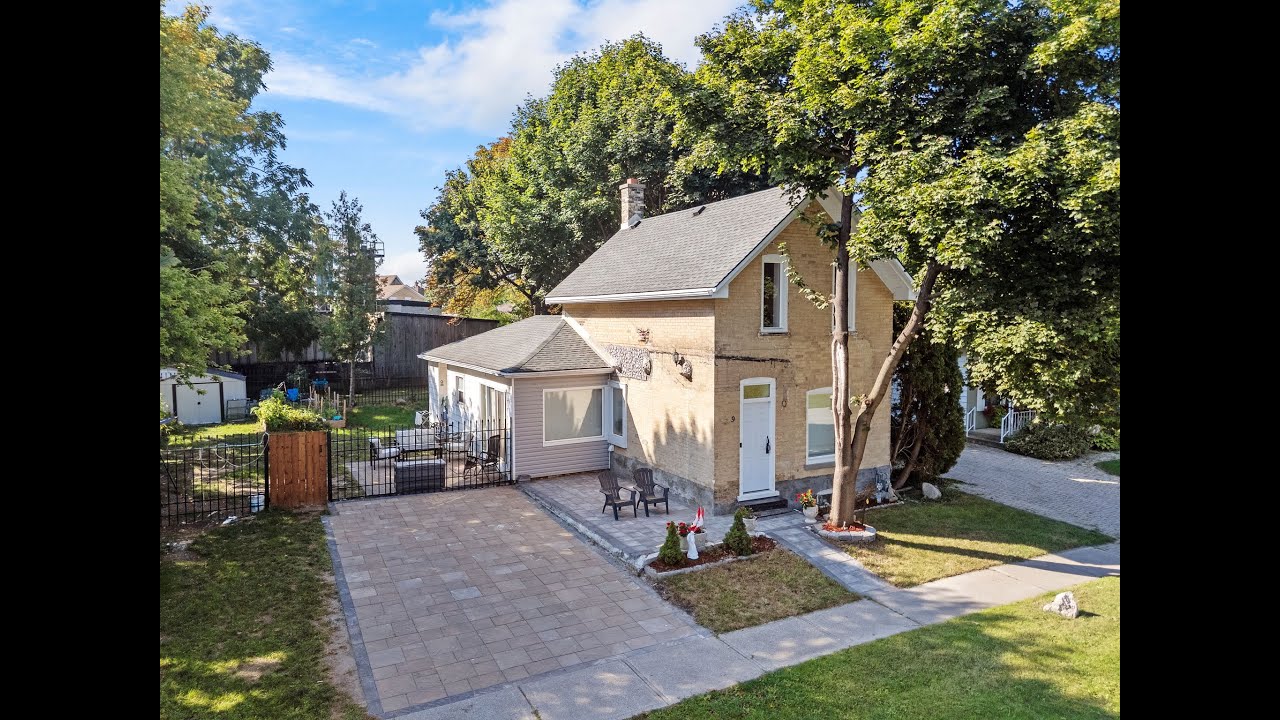 Is This The Perfect Family Home?