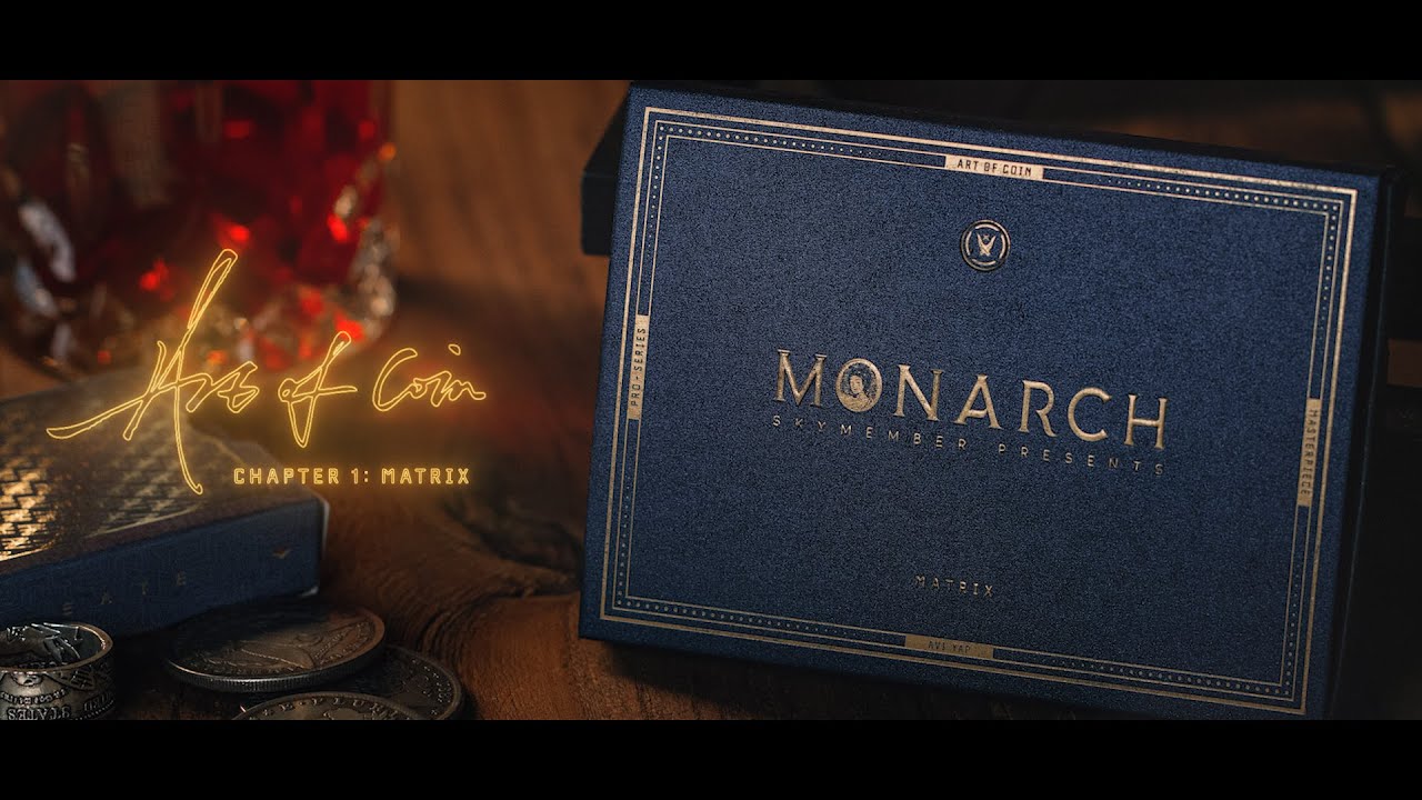 Visual Matrix :: Monarch by Avi Yap