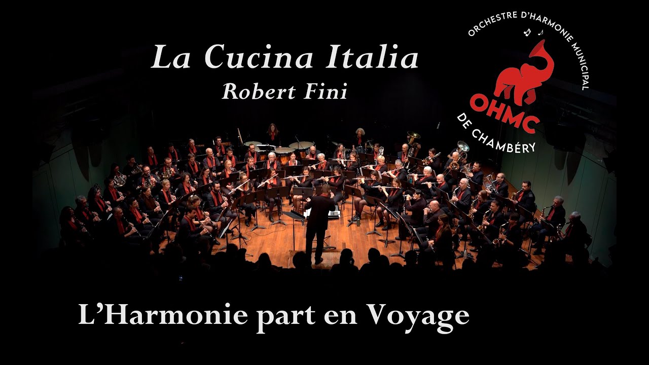 La Cucina Italiana - Robert Finn