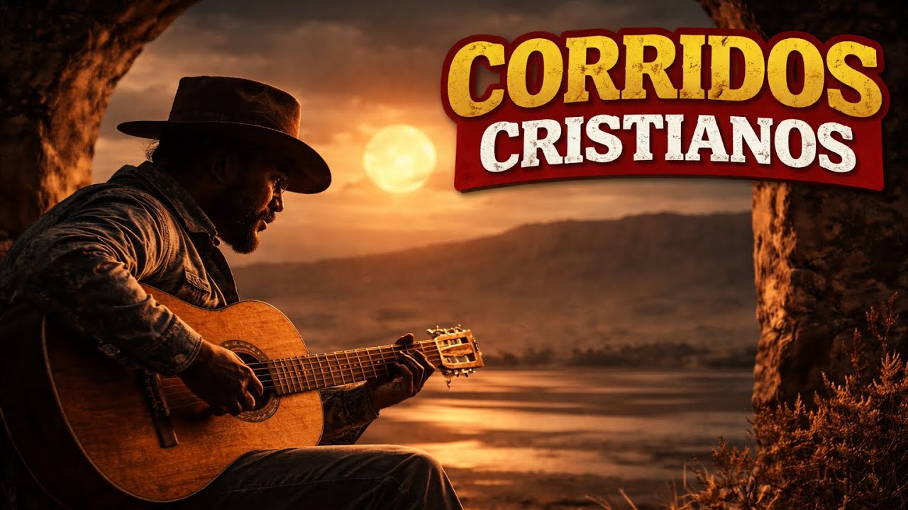 La Palabra Viva (Corridos Cristianos) | Official Lyric Video