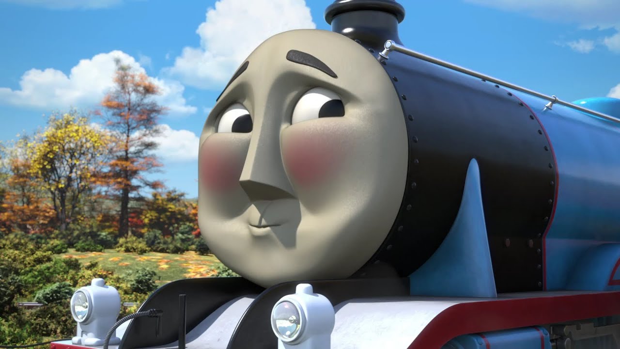 Thomas & Friends Season 23 Episode 7 Gordon Gets The Giggles US Dub HD JM Part 1