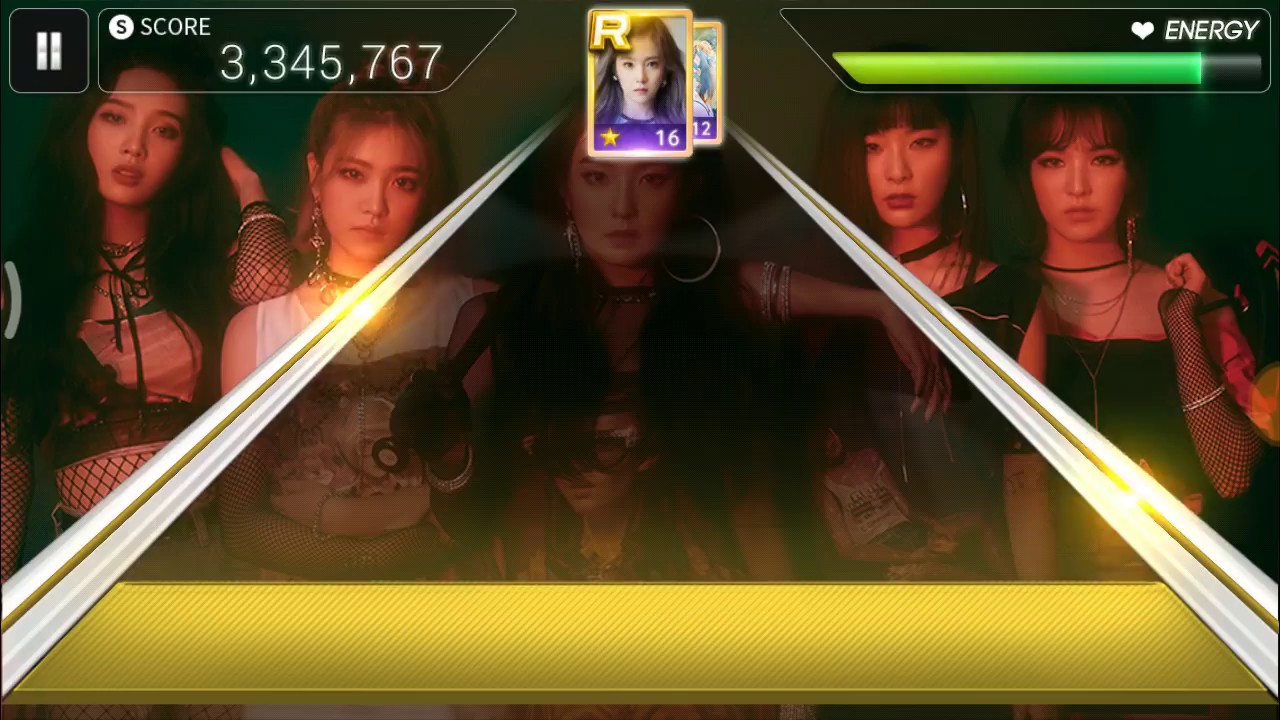 [SUPERSTAR SMTOWN] Red Velvet - Bad Boy (Hard)