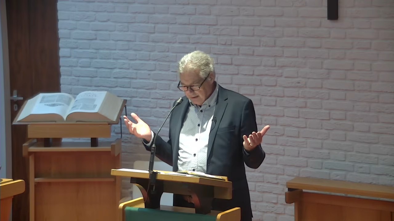 Ochtenddienst 15-02-2026 VEG Kampen