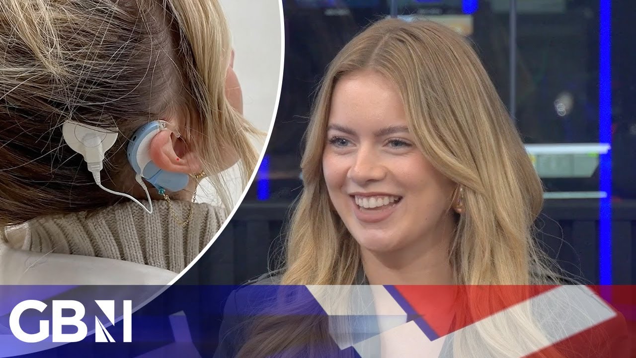 Love Island star Tasha Ghouri opens up on VILE abuse as she 'embraces deaf accent'