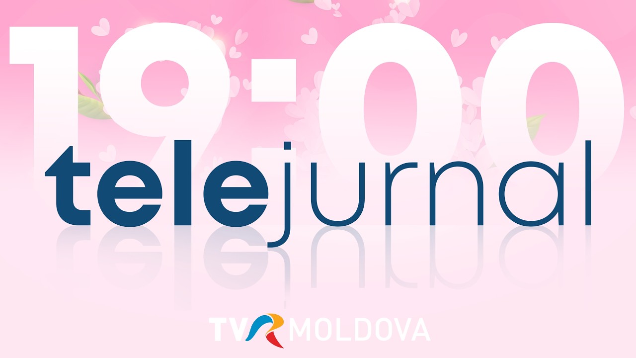 Telejurnal de weekend | 08.03.2026