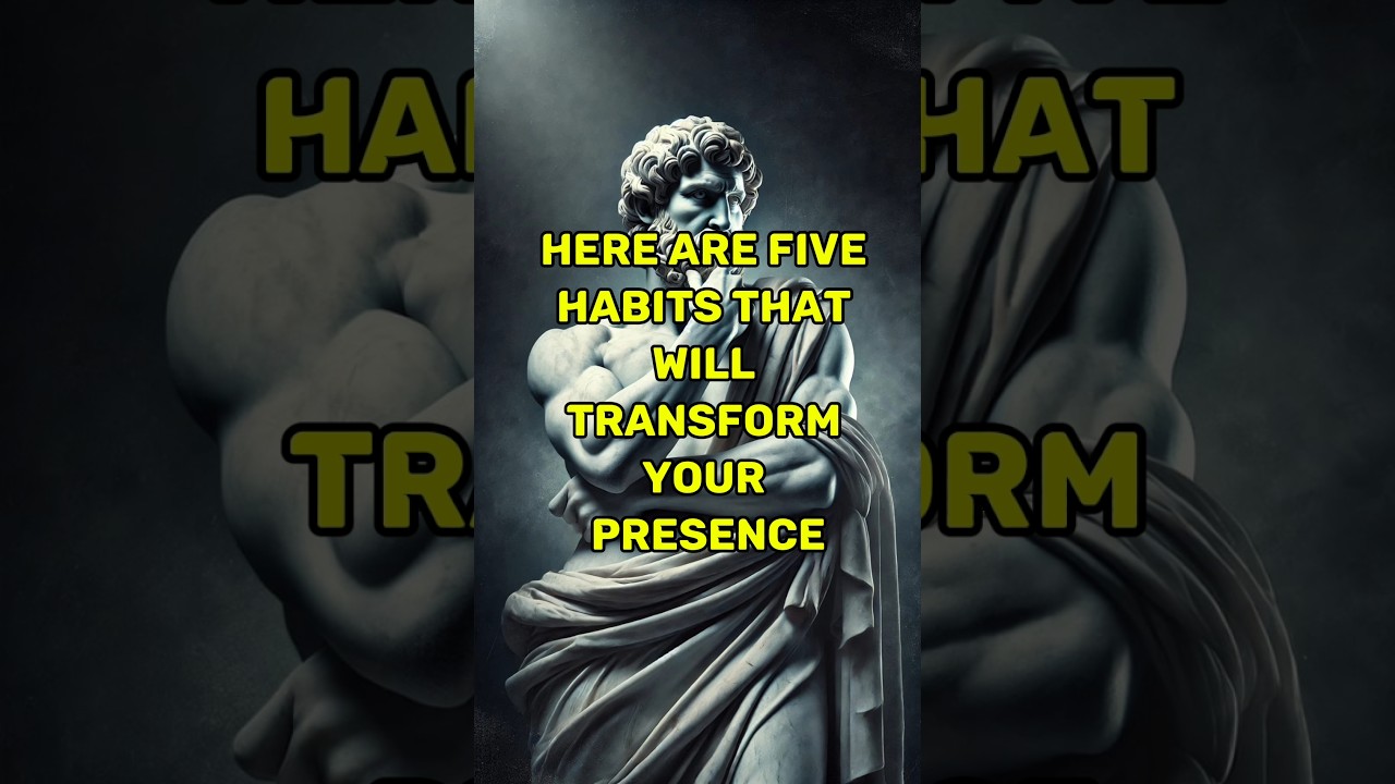 5 Habits to Be More Confident and Attractive 
