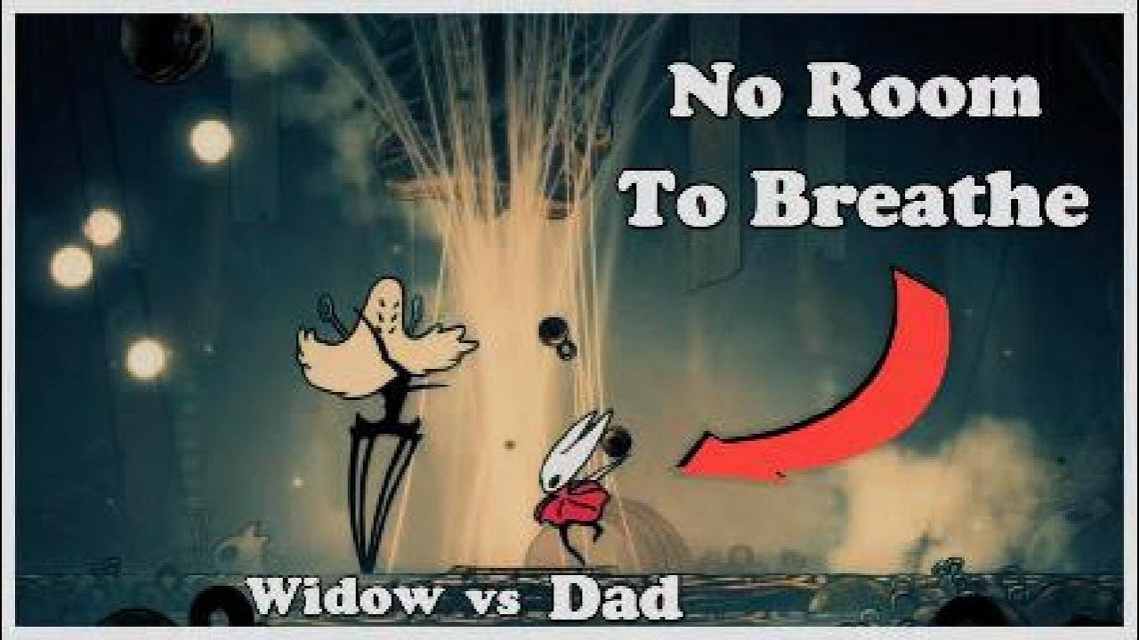 Dad vs Widow | Silksong