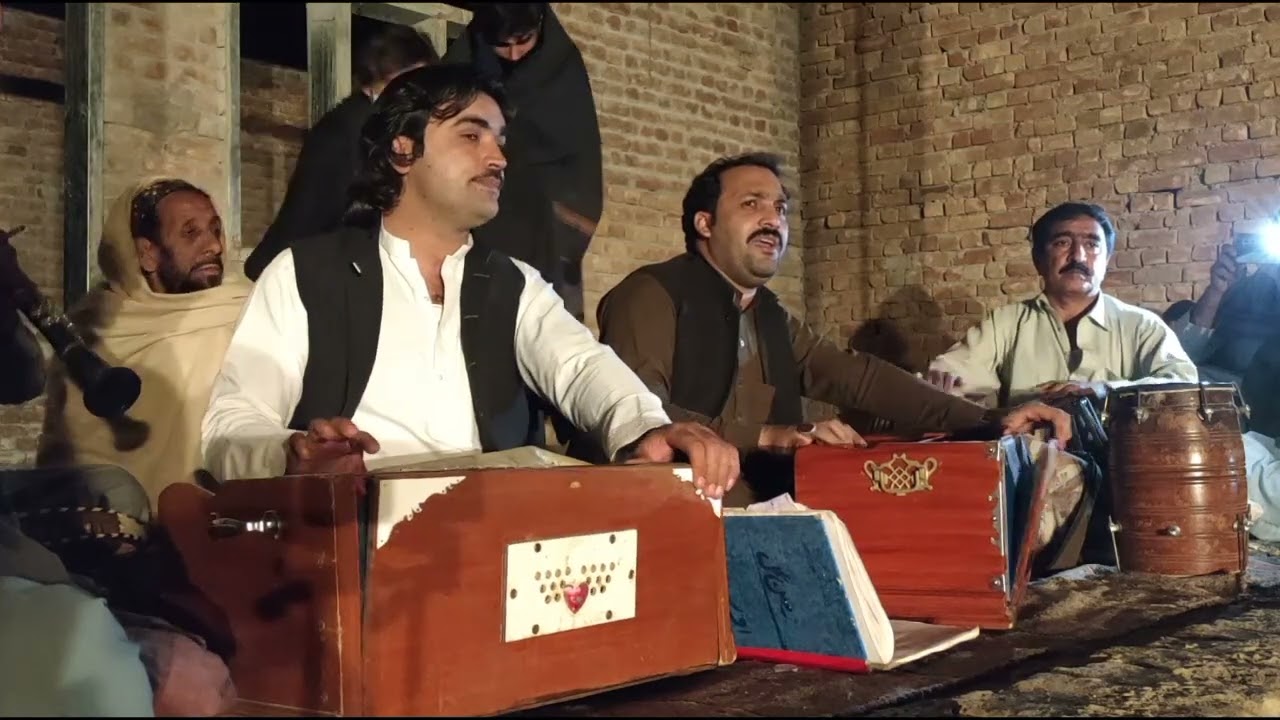 ZAMEEN USTAZ AW QADER NAWAZ KHAN PASHTO GRANI SANDHRHA.