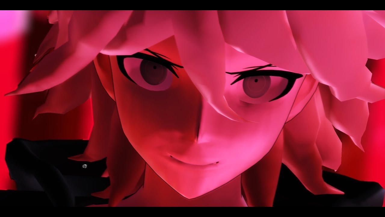 【 ダンガンロンパ2 MMD】Nagito Komaeda - Throne.