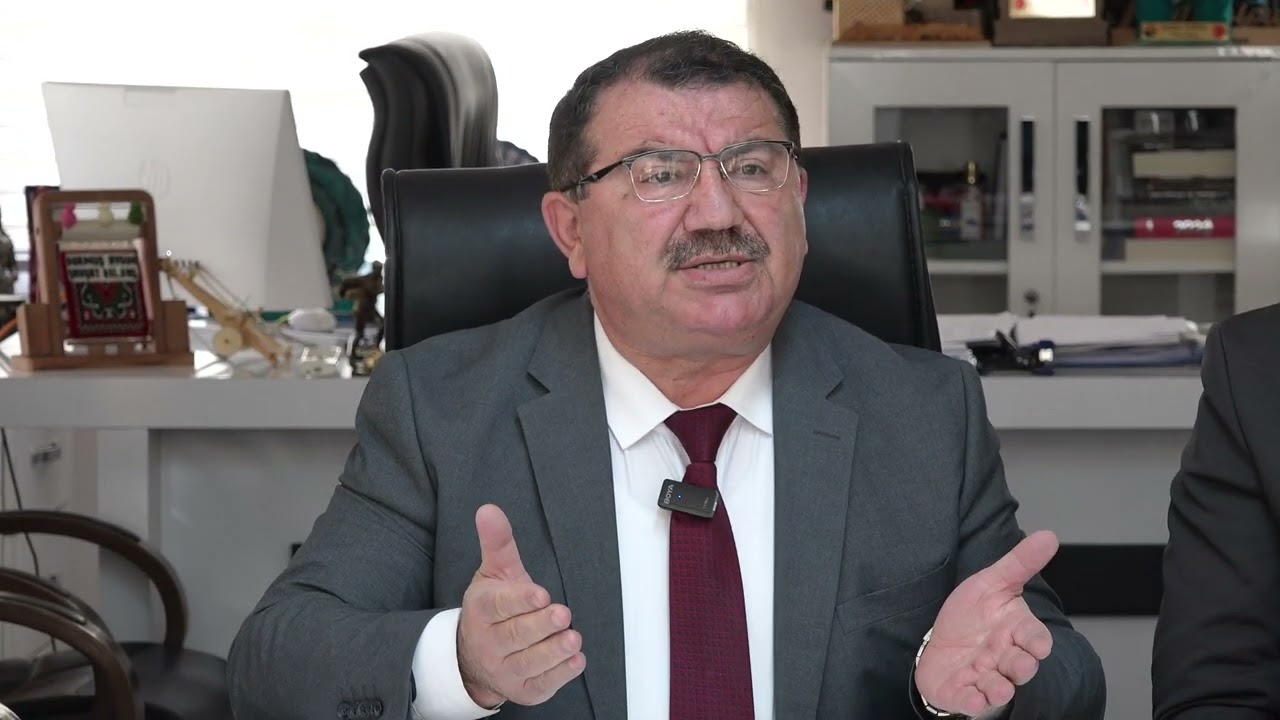 Belediye Başkanımız Sayın Durmuş Aydın Yerel Haber Sitesindeki Haberle İlgili Eleştirileri Cevapladı