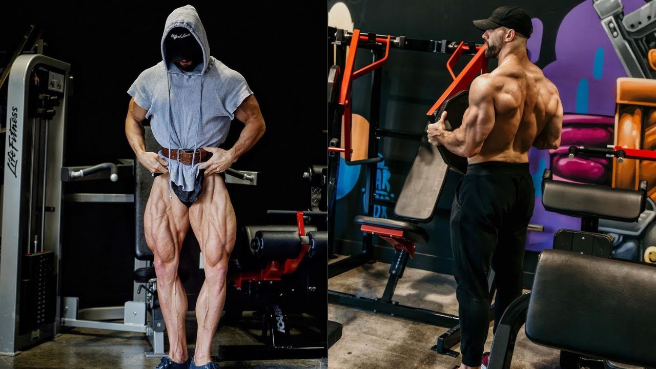 BE DIFFERENT | JULIAN SMITH |PRE Workout MOTiVATiON