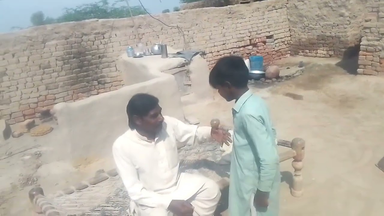 HUSNAIN RIV TV funny video viral video ramj i 17 3 2026 Babar 03431459240 babar