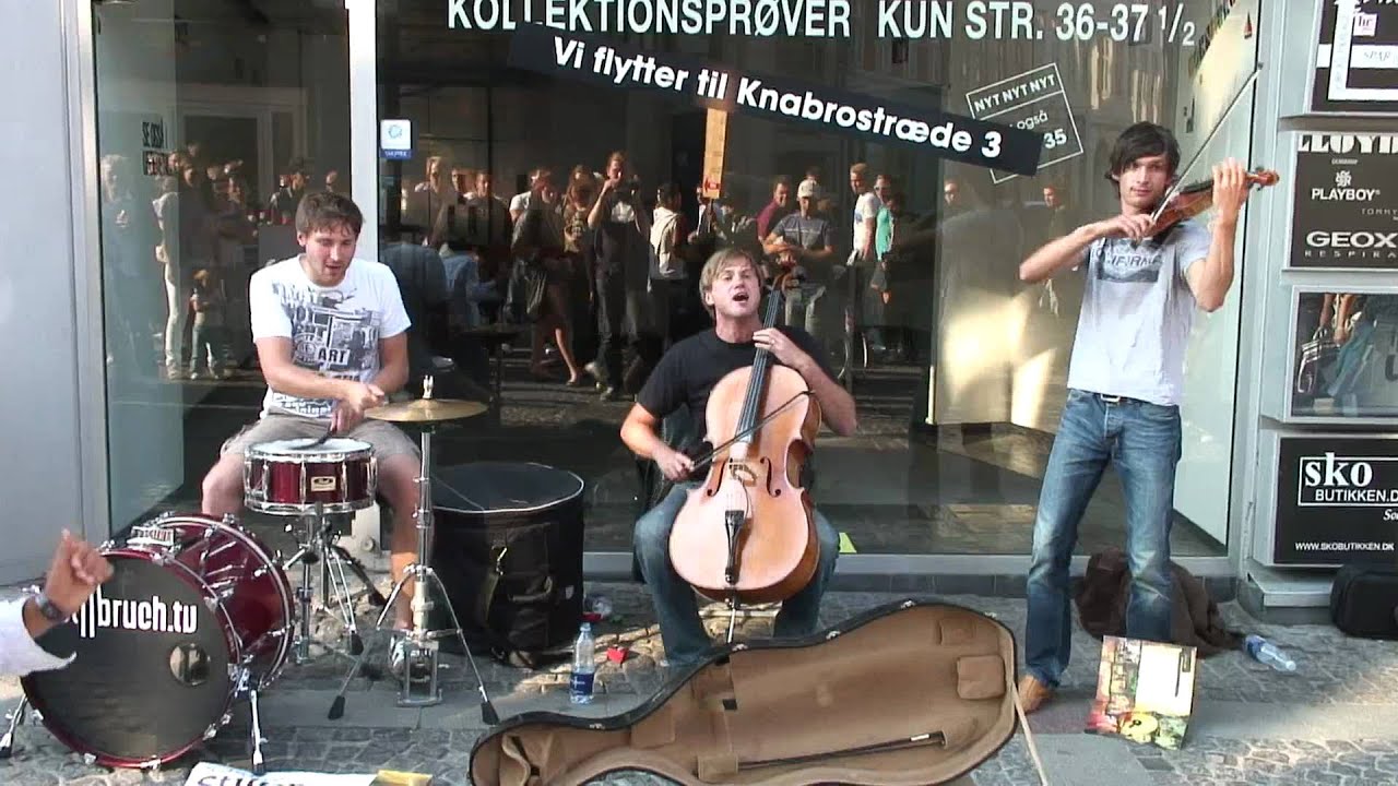 Stilbruch - My name is life (Kopenhagen, Europatour 2010)