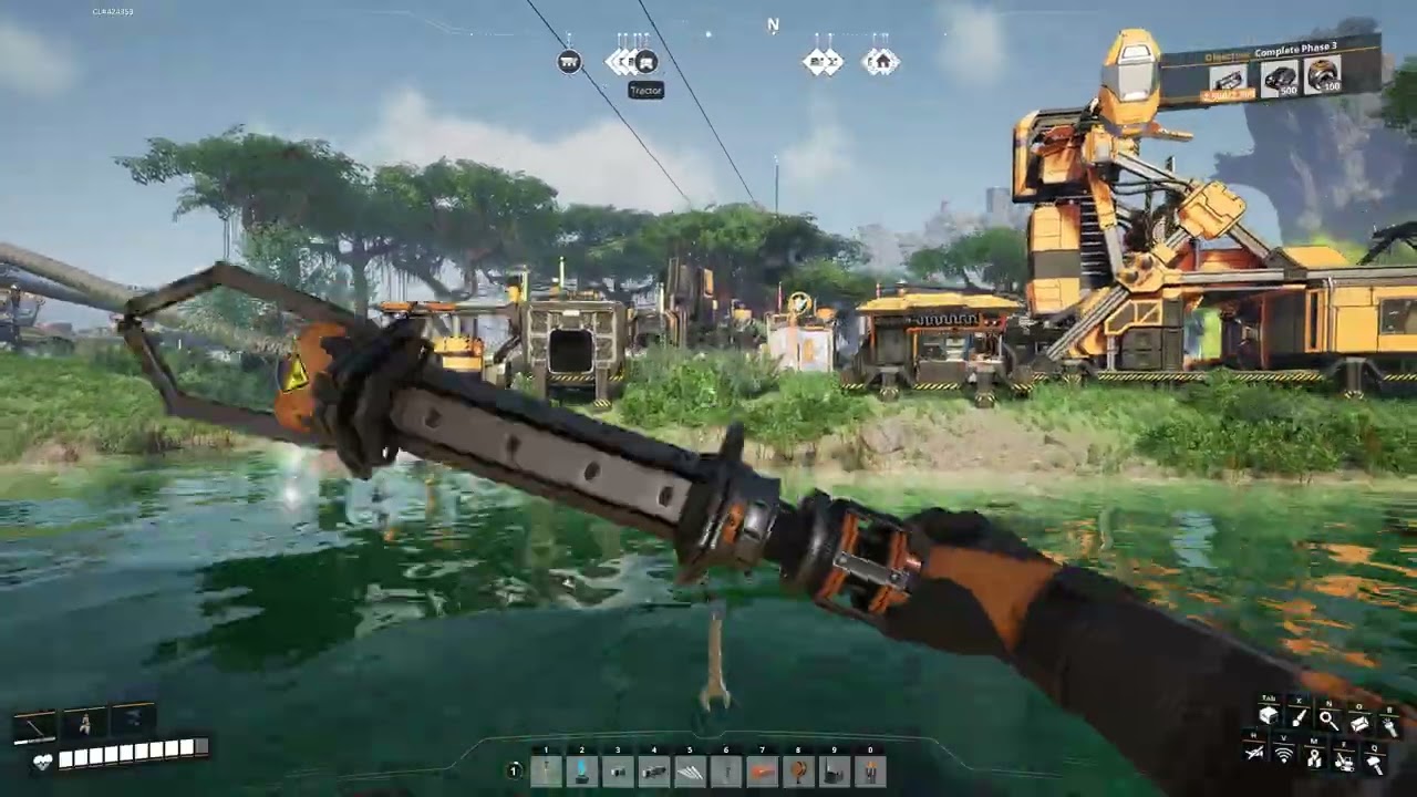 Satisfactory E110 #NoCommentary  #Satisfactory  #RelaxingLongPlays