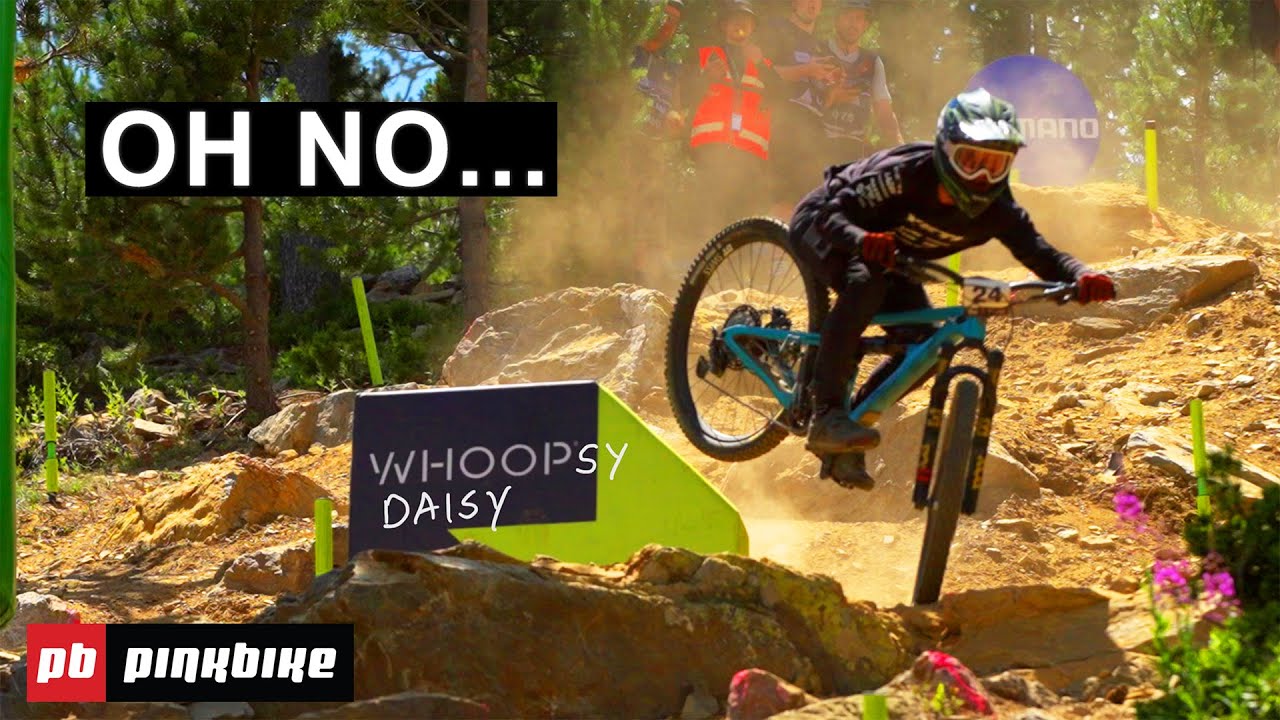 Maybe You Do Need A DH Bike | Inside The Tape - Pal Arinsal