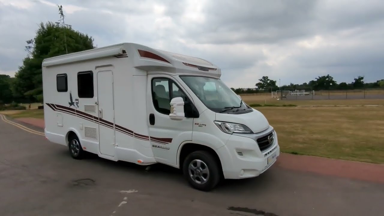 2018 Rimor Seal 12 Plus Motorhome for Sale