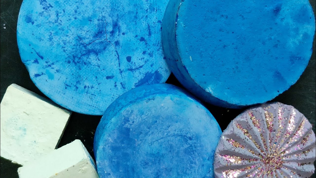 Giant Blurple Circles
