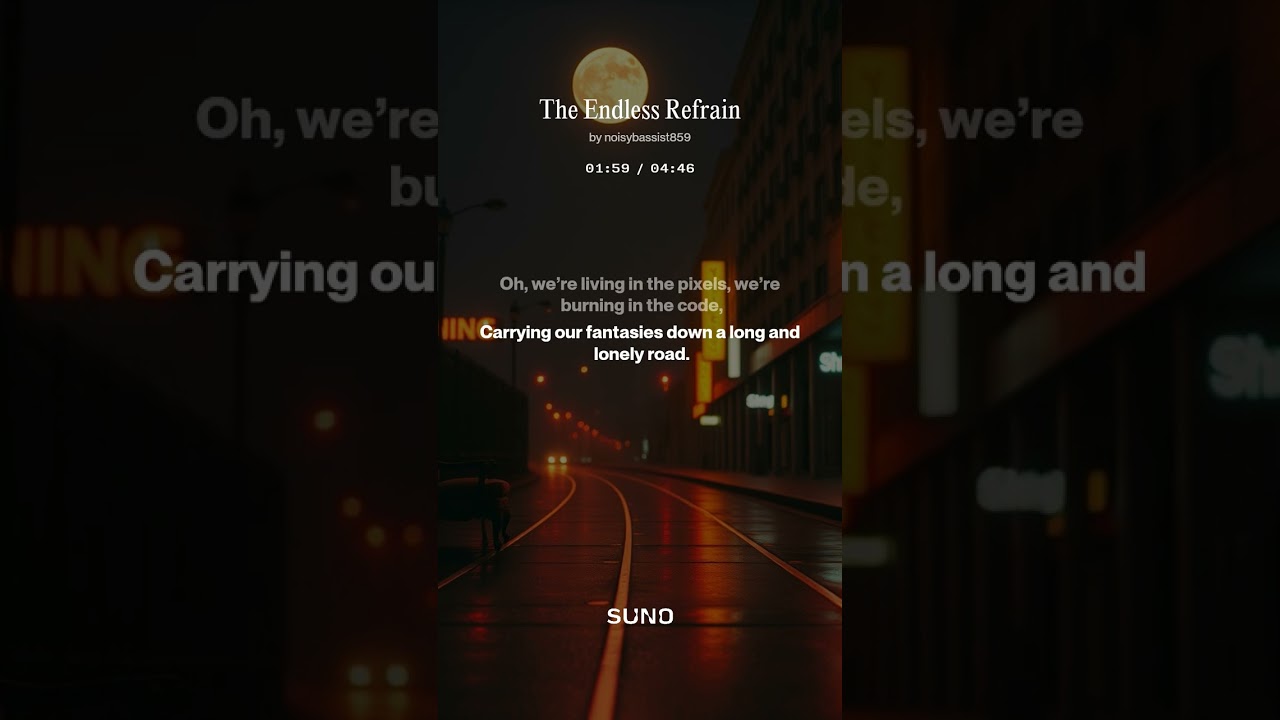 The Endless Refrain 2