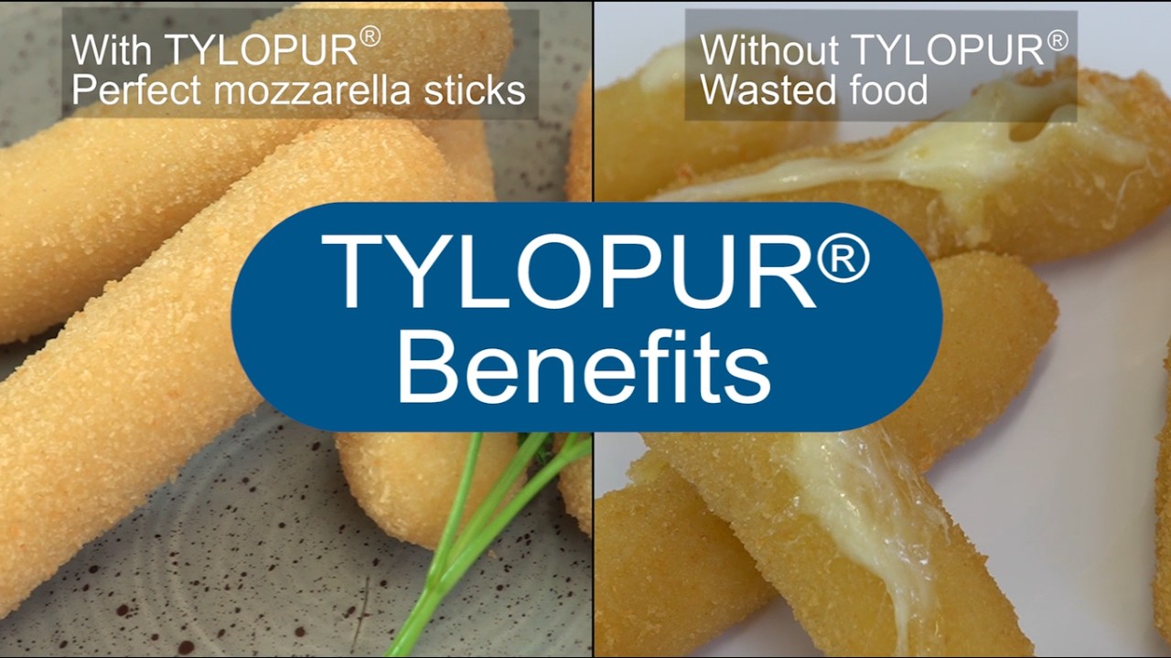 TYLOPUR Methylcellulose and HPMC Benefits