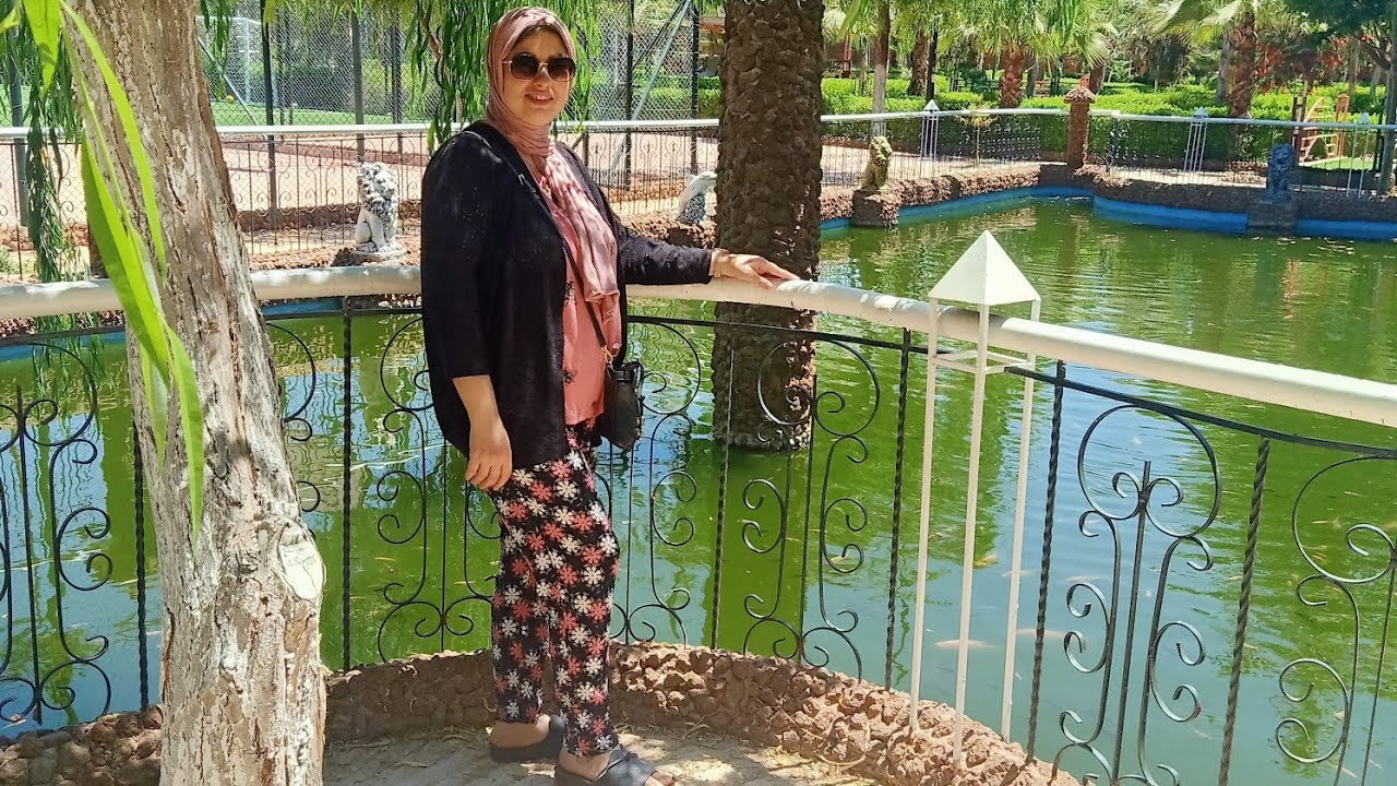 جولة رائعة في فضاء espace haj driss بفاس