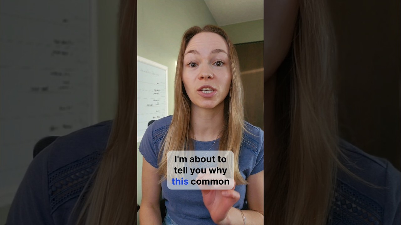Stop saying 