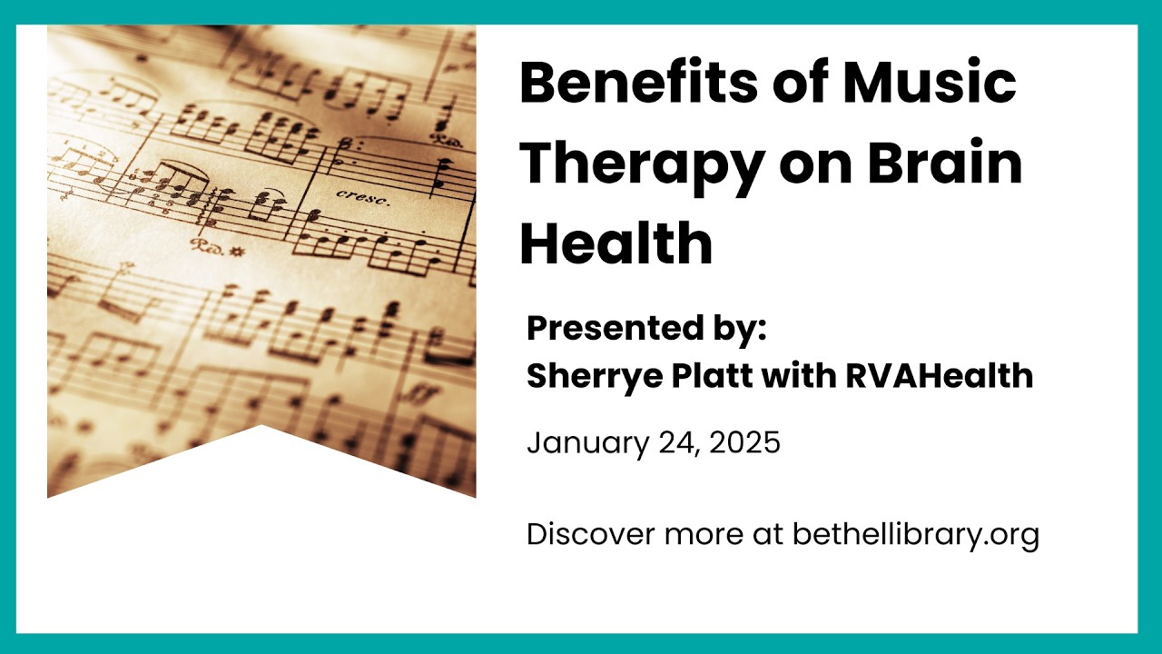 Benefits of Music Therapy on Brain Health