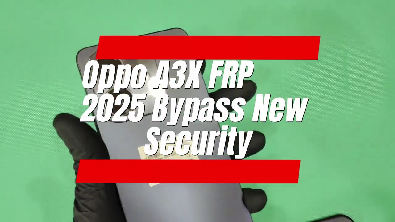 Oppo A3X Frp Bypass Without Pc Latest Feb 2025