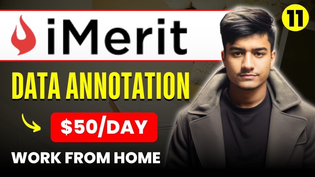 iMerit Data Annotation Job | Work from Home / Remote job | Remote job series | Part 11