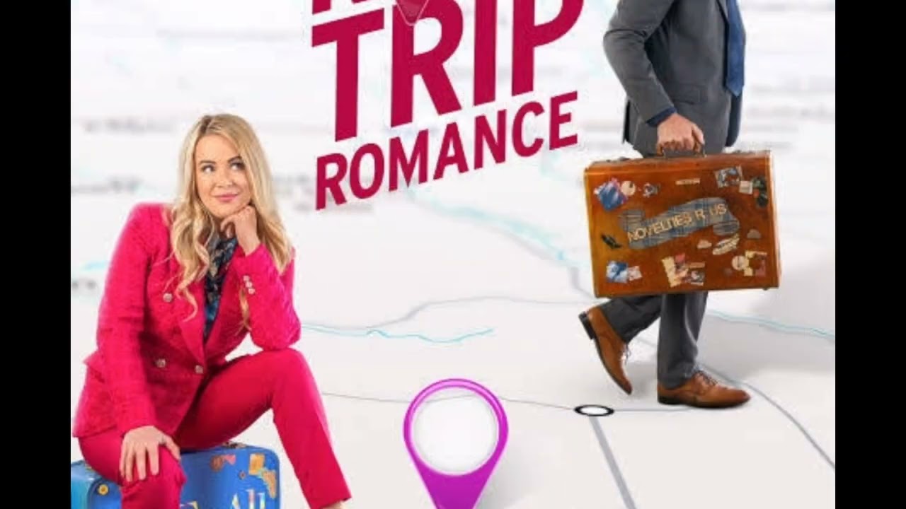Happy Hallmark: ROAD TRIP ROMANCE  #halmarkmovies