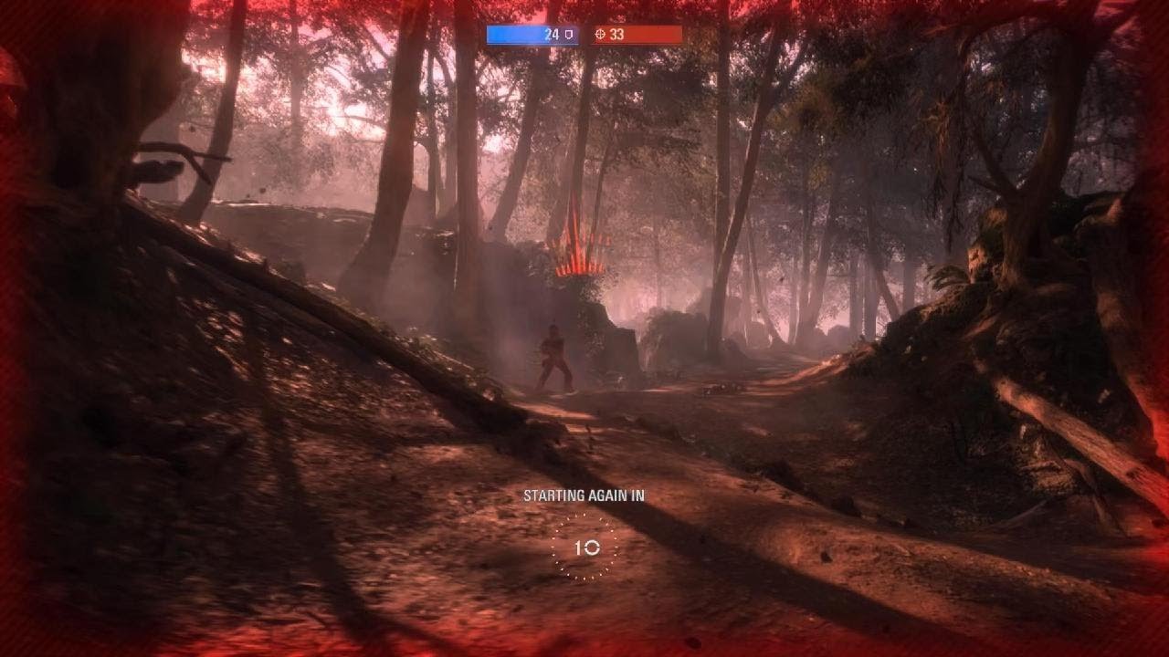 What a game / STAR WARS Battlefront II