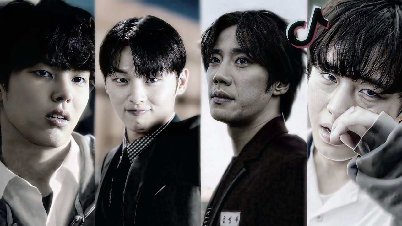 KDRAMA TIKTOK EDITS COMPILATION #12