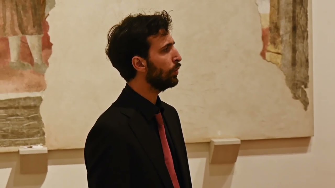Giovanni da Firenze, Con brachi assai - 
