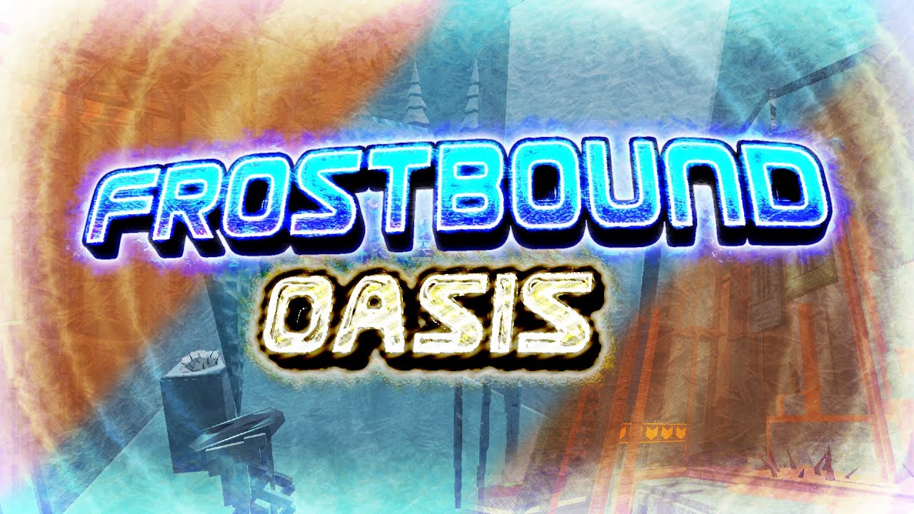 One of the MOST Obnoxious Eternals... | Frostbound Oasis | [Eternal] | TRIA.os