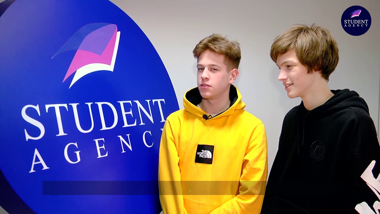 Почему Вы выбрали именно центр изучения Иностранных языков Student Agency? Что именно Вас привлекло?