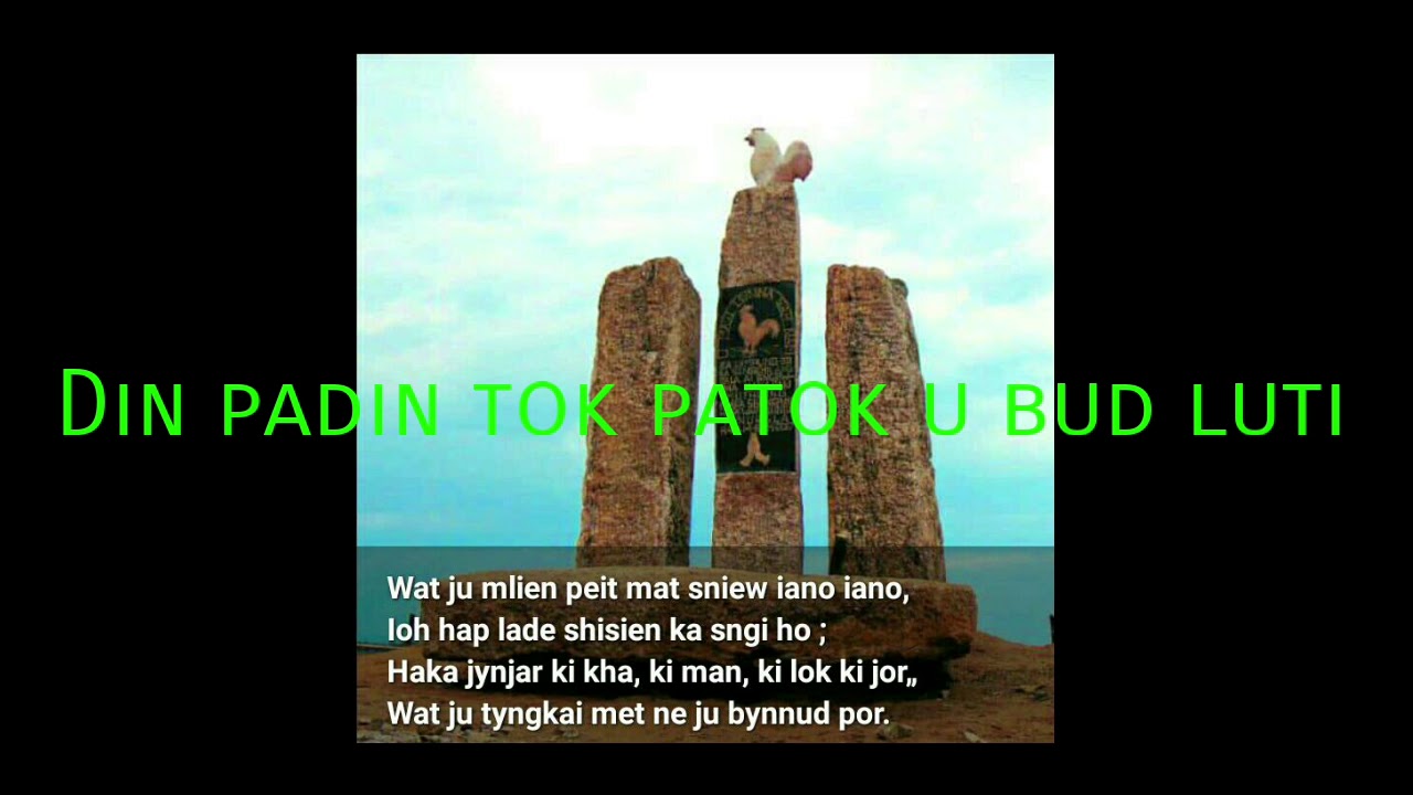 Din padin tok patok