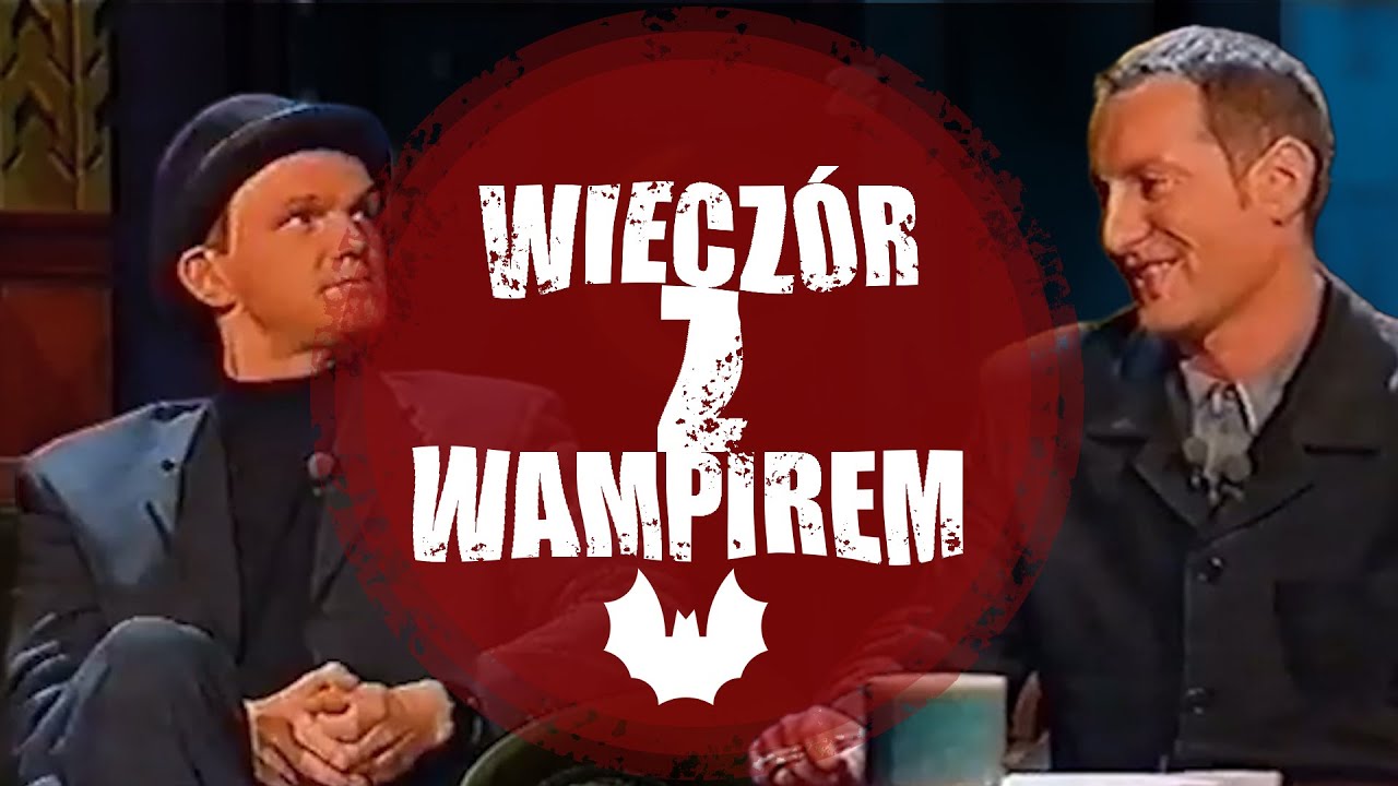 💥SODÓWKA MŁODEGO PAZURY💥 * WIECZÓR Z WAMPIREM*